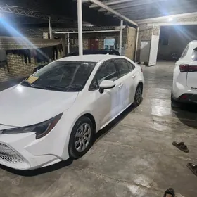 Toyota Corolla 2020
