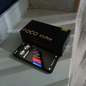 Poco X5 Pro 5G obmen