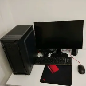 Компьютер для ИГР и ГРАФИКИ