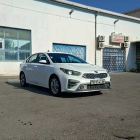 Kia Forte 2022