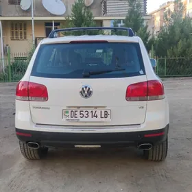 Volkswagen Touareg 2004