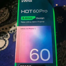 Infinix HOT60  PRO