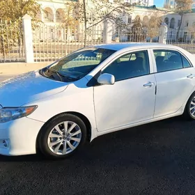 Toyota Corolla 2009