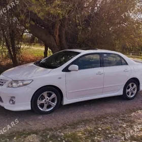 Toyota Corolla 2013