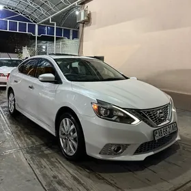 Nissan Sentra 2016