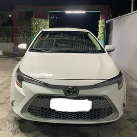 Toyota Corolla 2021