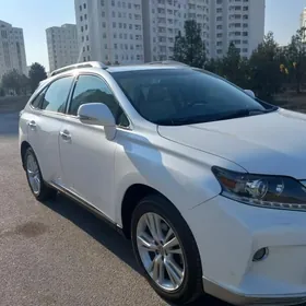 Lexus RX 350 2015