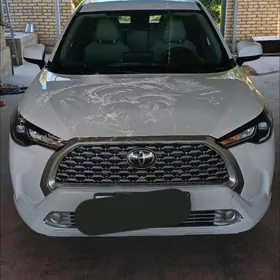 Toyota Corolla Cross 2021