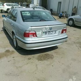 BMW 5 Series 1999