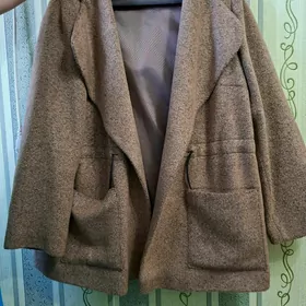 пальто кардиган