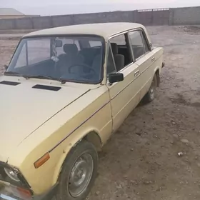 Lada 2106 1986
