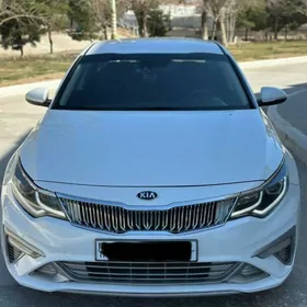 Kia Optima 2020