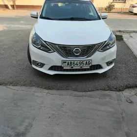 Nissan Sentra 2019