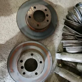 Bmw E39 baraban morda