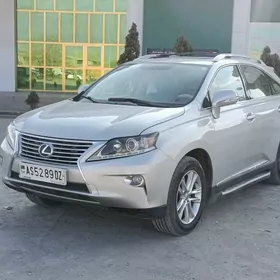 Lexus RX 350 2010