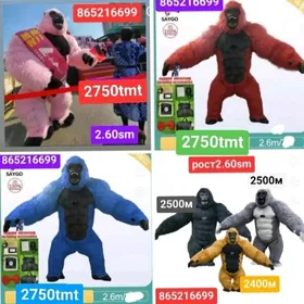 miska Горила панда мишка