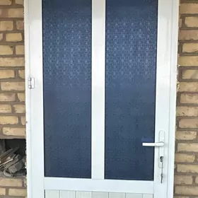 Алюминиевая Дверь и Окно