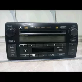 Duty kemry magnitafon