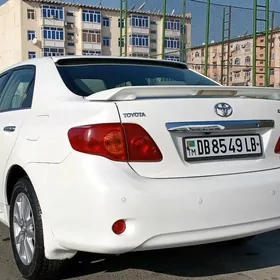 Toyota Corolla 2008