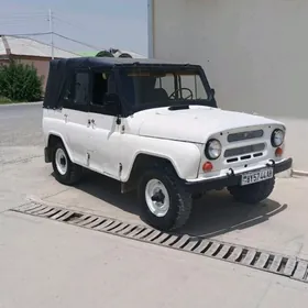 UAZ 469 1980