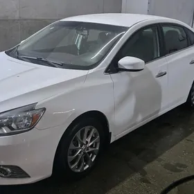 Nissan Sentra 2019