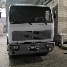 Mercedes-Benz ACTROS 3331 1989