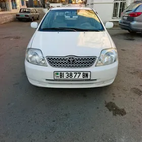 Toyota Corolla 2002