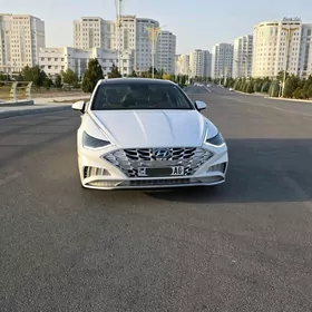 Hyundai Sonata 2021