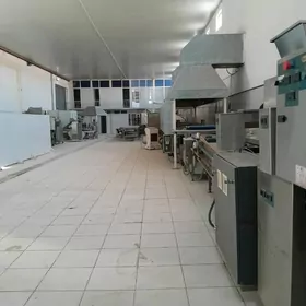 ХЛЕБОПЕКАРНЫЙ ЗАВОД - 650 М2