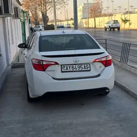 Toyota Corolla 2017