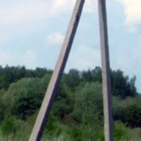 Beton stolby бетонный столб