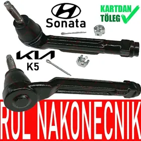 RUL NAKONECNIK НАКОНЕЧНИК РУЛЕ