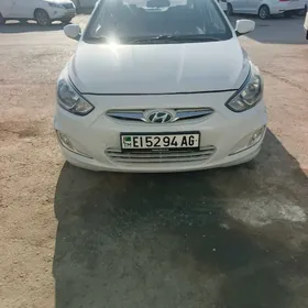 Hyundai Accent 2019
