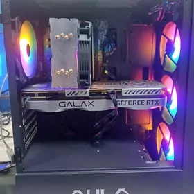 Игровой пк.