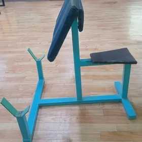 Скамья ( Скотт)