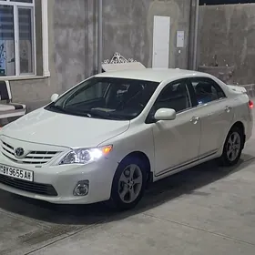 Toyota Corolla 2011