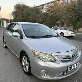 Toyota Corolla 2011