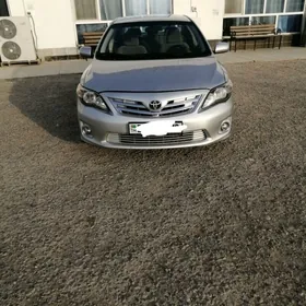 Toyota Corolla 2013