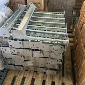 Konsol Kanal Ayaklary