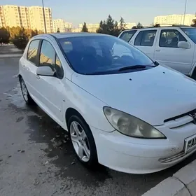 Peugeot 308 2003
