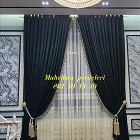 Tuty Zanawesga Perdeler