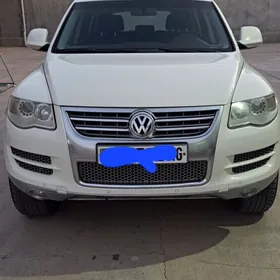 Volkswagen Touareg 2010