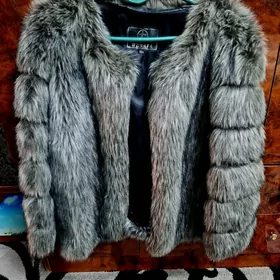 Женская шуба