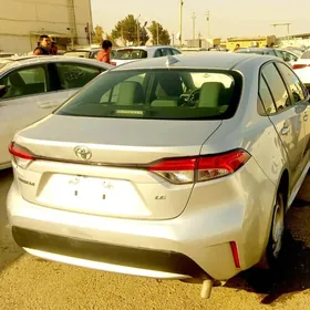 Toyota Corolla 2022