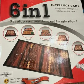 kelle işledÿän oÿunlar 6in1
