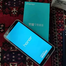 Honor 9 lite