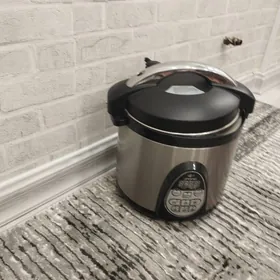 Nahar bişirilýän gazan tokly