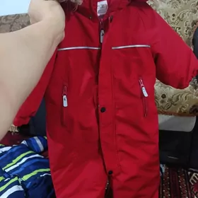 Caga kombinzon kurtks