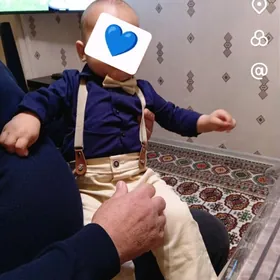 Çaga eşik Детская одежда