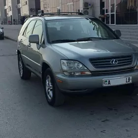Lexus RX 300 2002